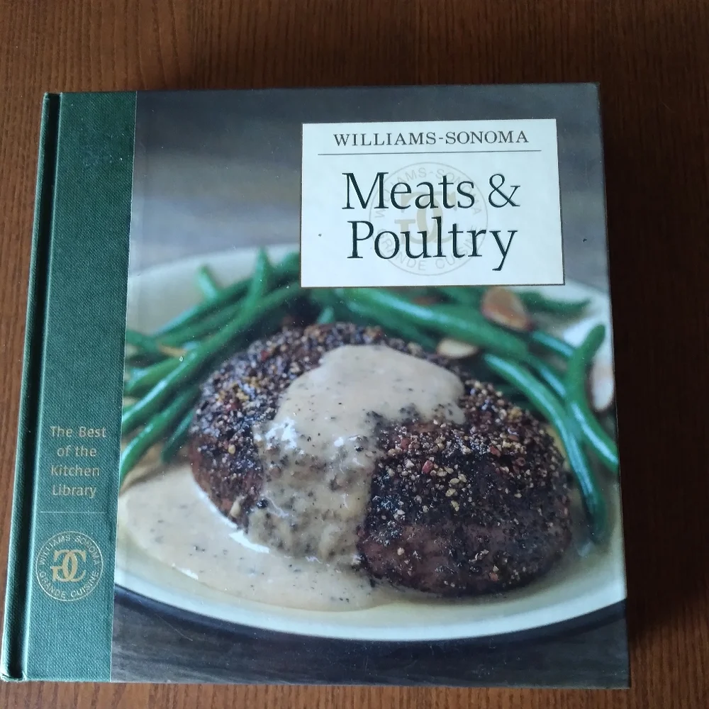 Williams Sonoma Meat and Poultry